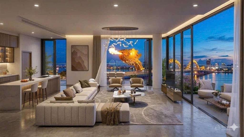 Hàng hiếm the legend đà nẵng  penthouse tầng cao | i27.03a