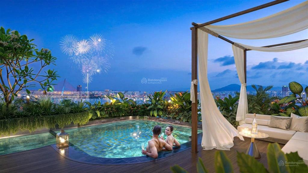Hàng hiếm the legend đà nẵng  penthouse tầng cao | i27.03a