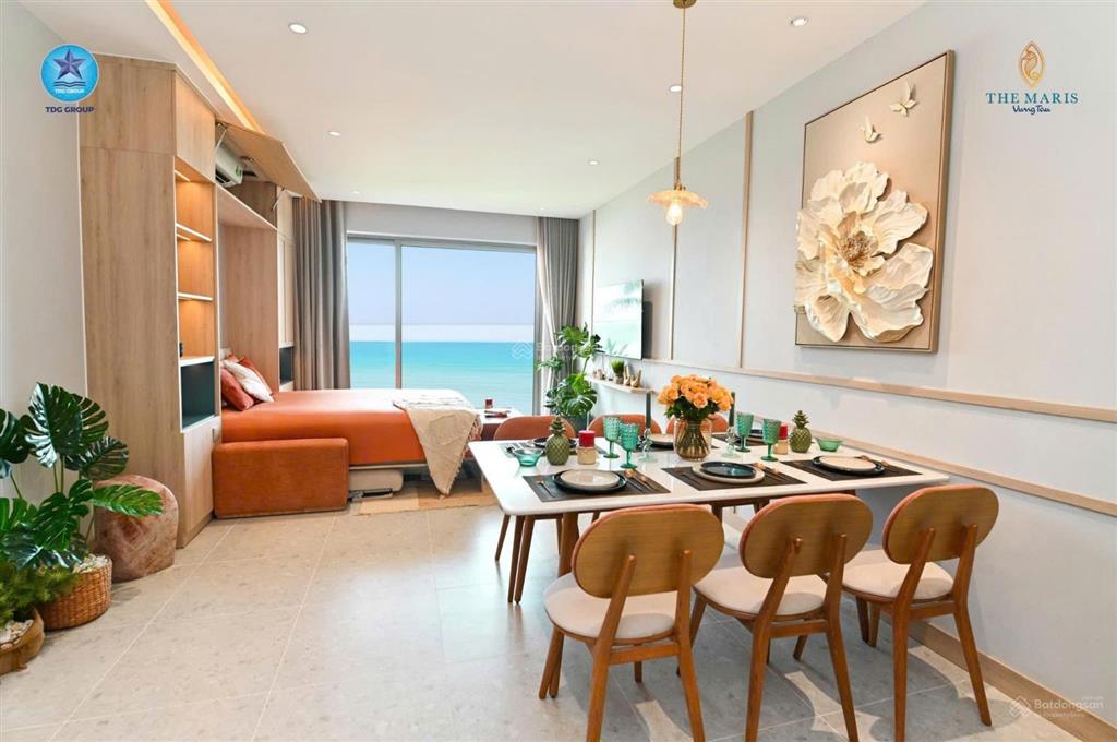Bán căn hộ 2pn diện tích 91m2 tầng 4 view biển tại vũng tàu