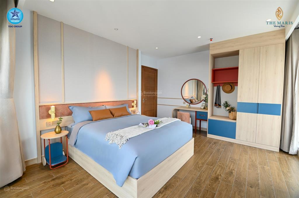 Bán căn hộ 1pn+1 diện tích 81m2 view biển tầng 3 có sân vườn tại vũng tàu