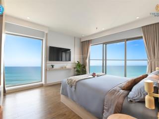 Bán căn hộ 1pn+1 diện tích 71m2 view biển tầng 11 tại vũng tàu