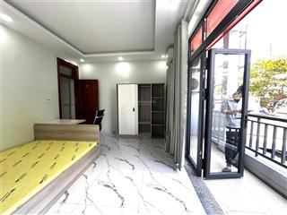 Căn hộ studio full nội thất có ban công ngay kcx tân thuận