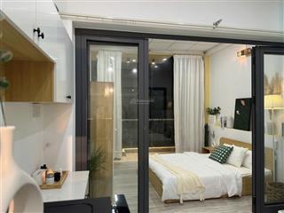 Phòng trọ đường số 65 tân kiểng quận 7, ban công, tách bếp, full nội thất xịn