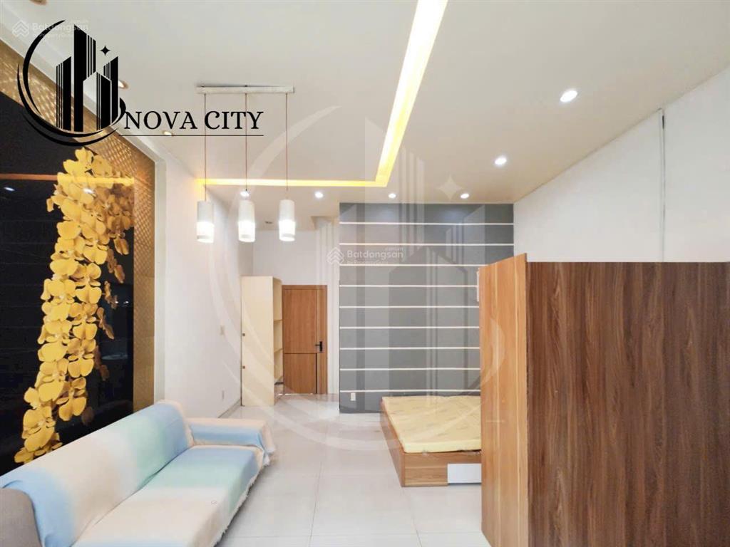 Studio phạm hùng bình chánh kdc đại phúc full nội thất gửi xe free