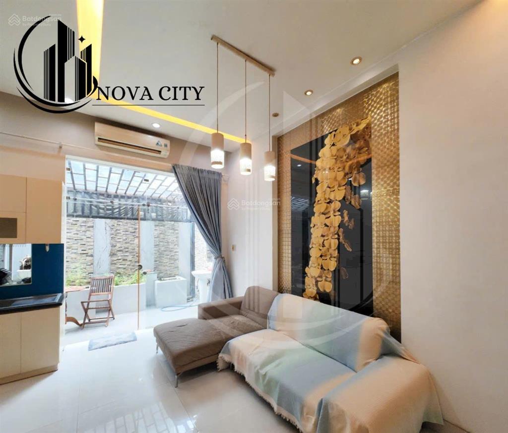 Studio phạm hùng bình chánh kdc đại phúc full nội thất gửi xe free