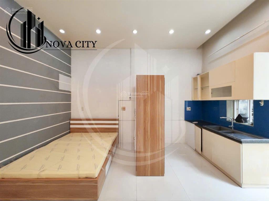 Studio phạm hùng bình chánh kdc đại phúc full nội thất gửi xe free