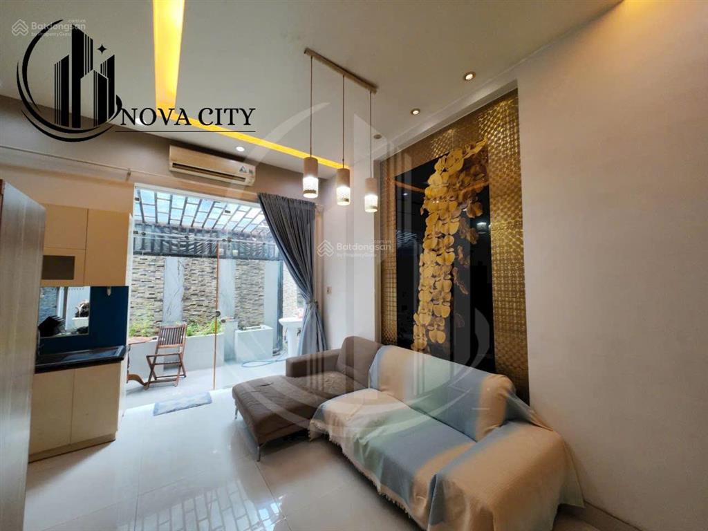 Studio phạm hùng bình chánh kdc đại phúc full nội thất gửi xe free