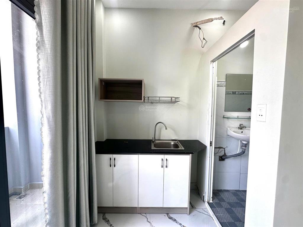 Căn hộ studio full nội thất có ban công ngay kcx tân thuận