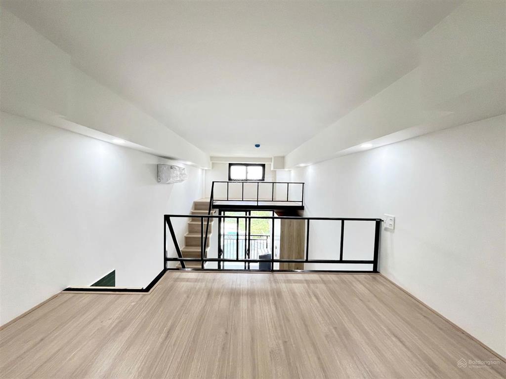 Duplex nguyễn văn linh tân thuận quận 7 2 chỗ ngủ ban công máy giặt riêng full nội thất