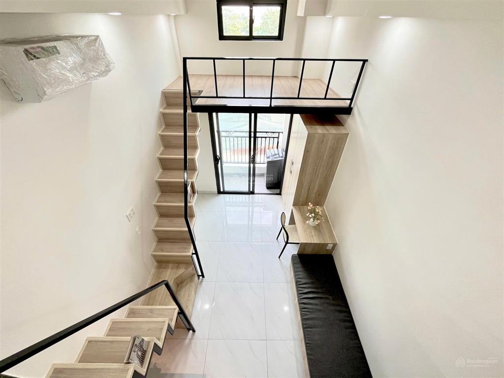 Duplex nguyễn văn linh tân thuận quận 7 2 chỗ ngủ ban công máy giặt riêng full nội thất