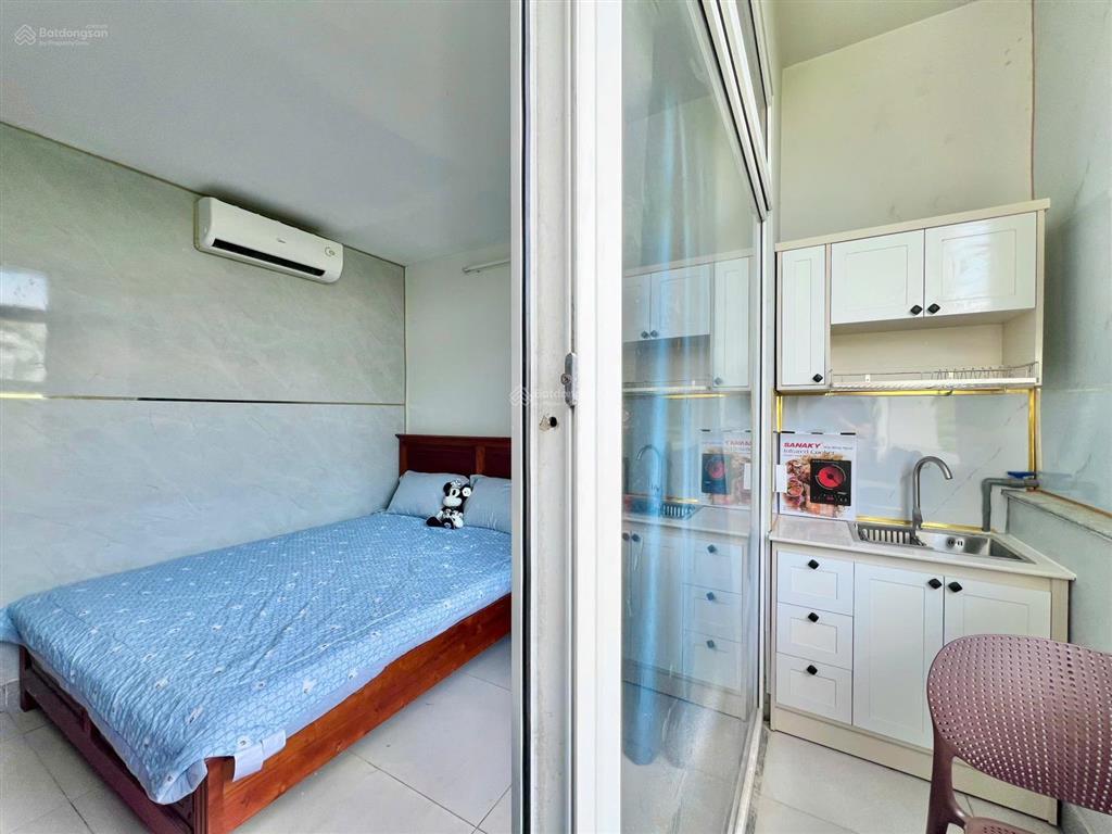 Phòng nguyễn văn linh q7 kdc ven sông trống sẵn 5,5 triệu