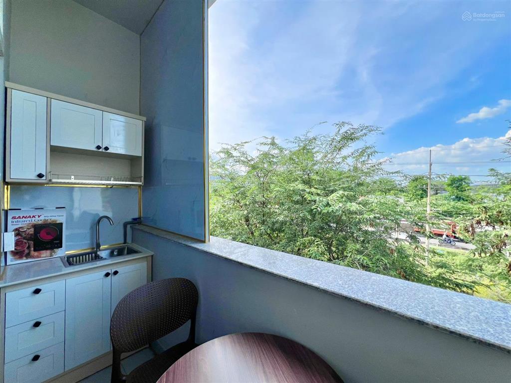 Phòng nguyễn văn linh q7 kdc ven sông trống sẵn 5,5 triệu