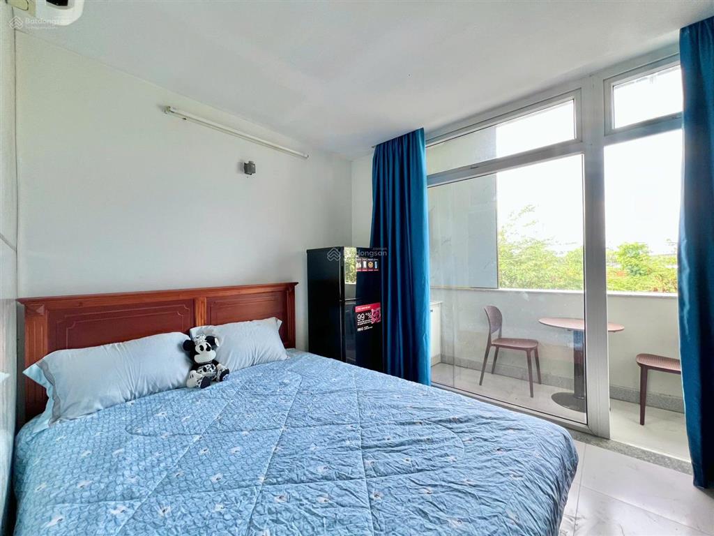 Phòng nguyễn văn linh q7 kdc ven sông trống sẵn 5,5 triệu