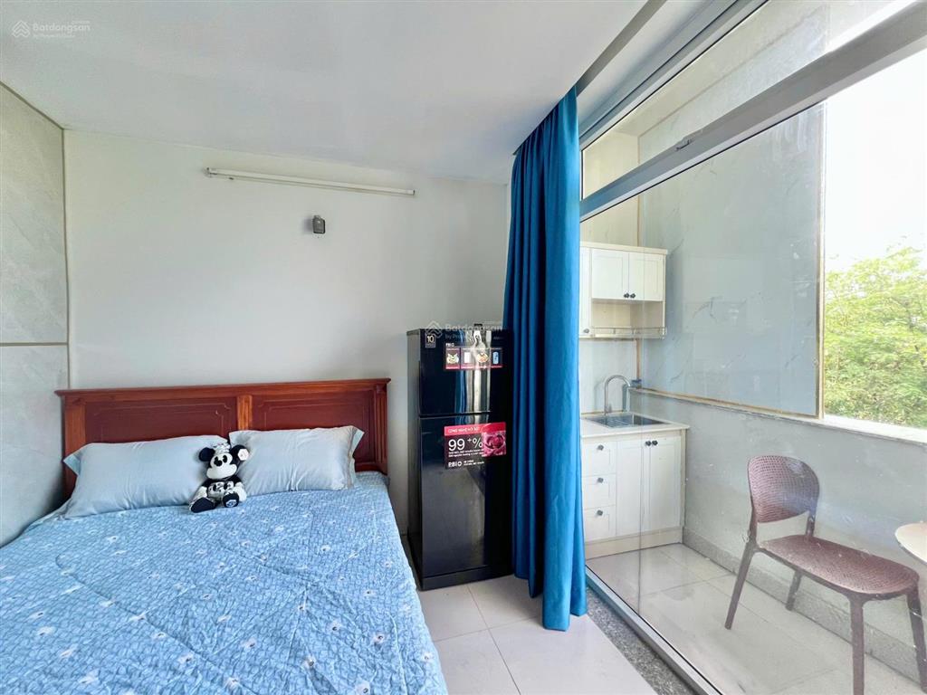 Phòng nguyễn văn linh q7 kdc ven sông trống sẵn 5,5 triệu