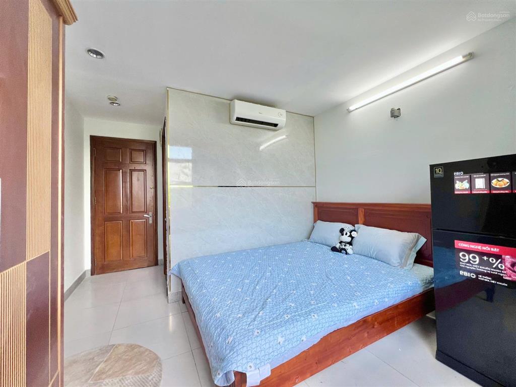 Phòng nguyễn văn linh q7 kdc ven sông trống sẵn 5,5 triệu