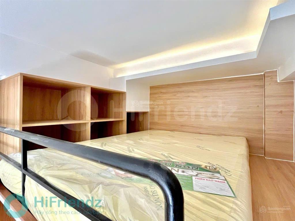 Cho thuê duplex gác ban công đường 81 tân quy q7 dọn phòng giặt sấy free