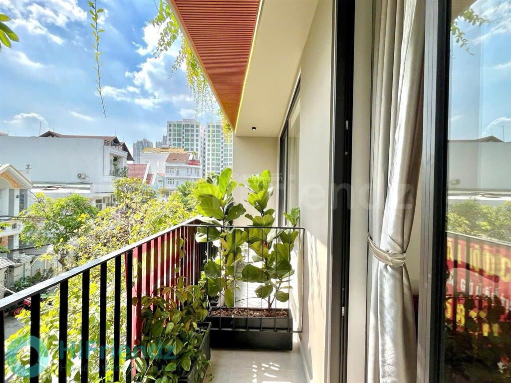 Cho thuê duplex gác ban công đường 81 tân quy q7 dọn phòng giặt sấy free