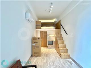 Cho thuê duplex gác ban công đường 81 tân quy q7 dọn phòng giặt sấy free
