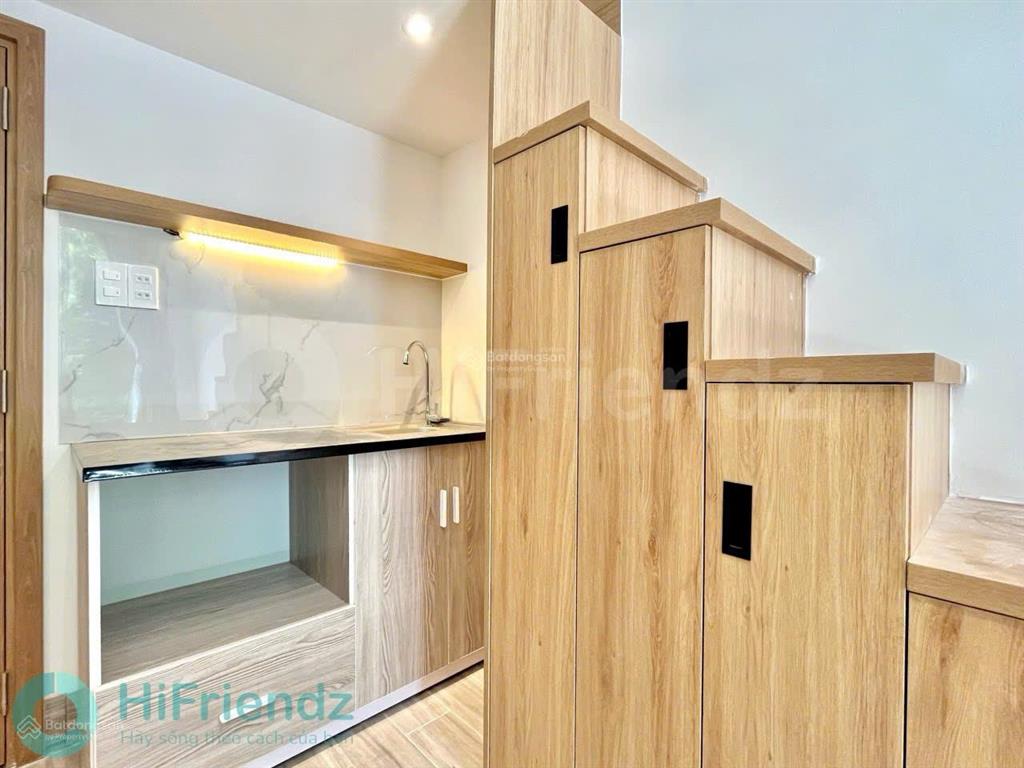 Cho thuê duplex gác ban công đường 81 tân quy q7 dọn phòng giặt sấy free