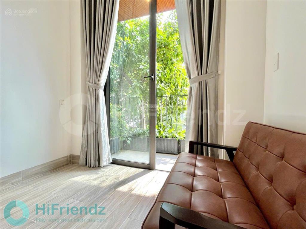 Cho thuê duplex gác ban công đường 81 tân quy q7 dọn phòng giặt sấy free