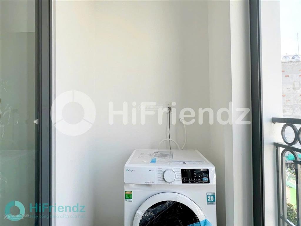 Cho thuê 1pn tách bếp ban công riêng máy giặt riêng thang máy hầm xe lý phục man q7 full nội thất