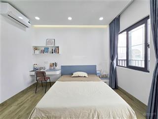 Cho thuê 1pn ban công máy giặt riêng thang máy vân tay đường số 37 tân hưng q7 full nội thất