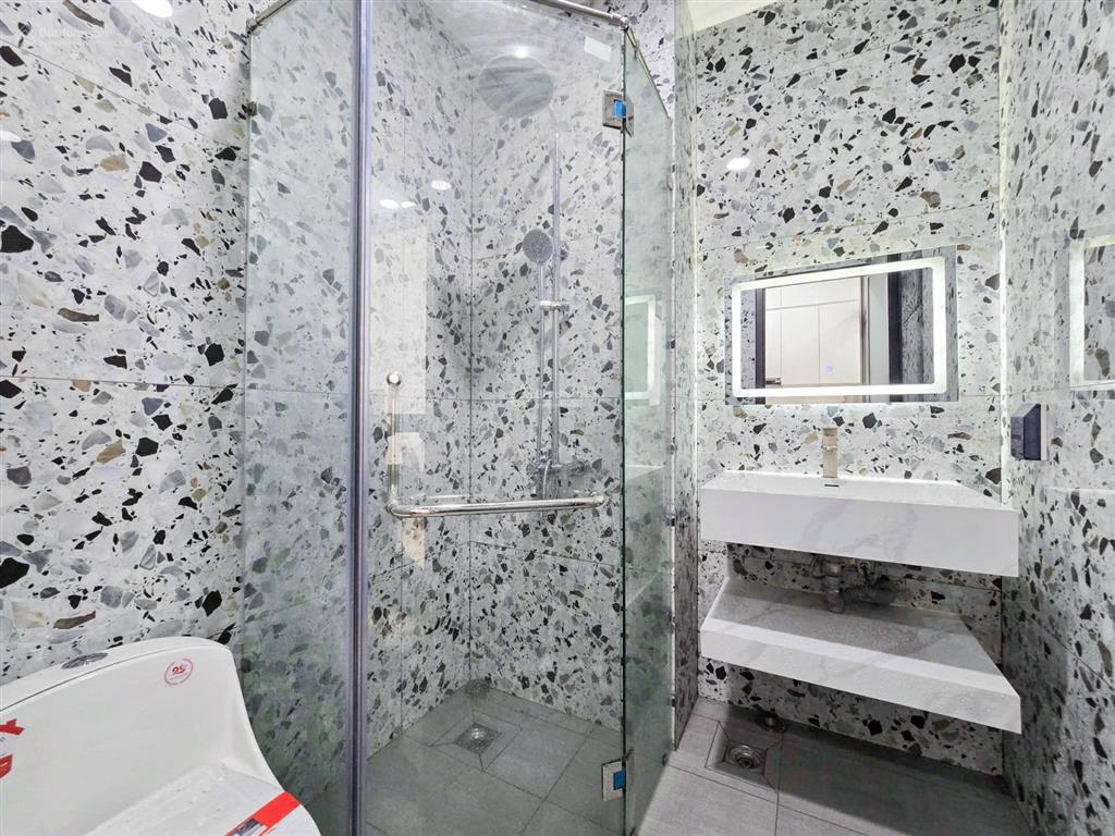 Cho thuê 1pn ban công máy giặt riêng thang máy vân tay đường số 37 tân hưng q7 full nội thất