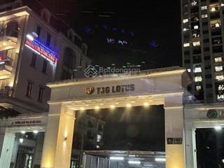 Hot  shophouse lotus sài đồng 80m2 x 2t giá có dòng tiền đều