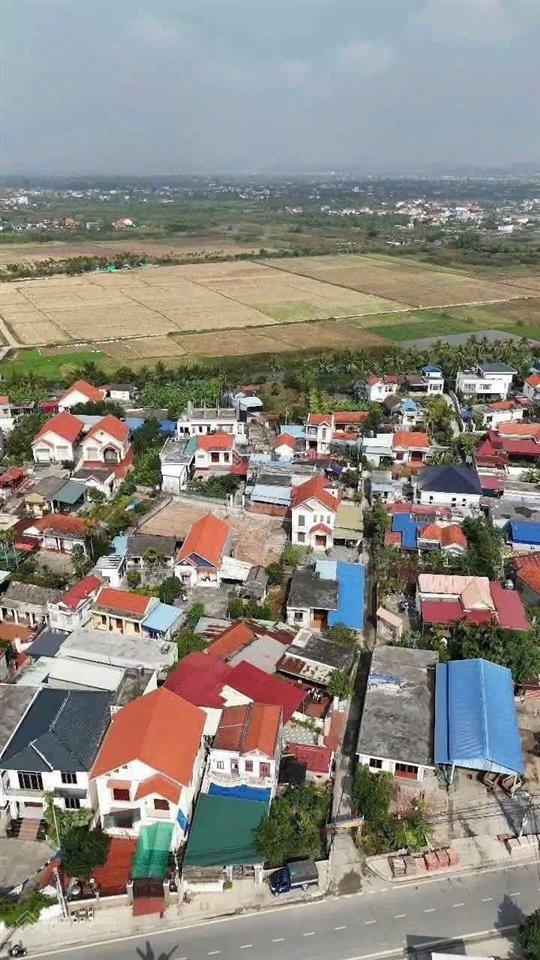 1 lô duy nhất tại phường thiên hương, 52 m2, giá 660 tr, đối diện khu công nghiệp nam cầu kiền