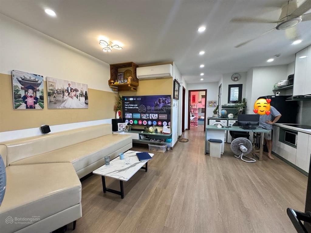 Vinaconex 3 trung văn | lô góc  full nội thất  2 ngủ 2 wc  view thoáng đẹp