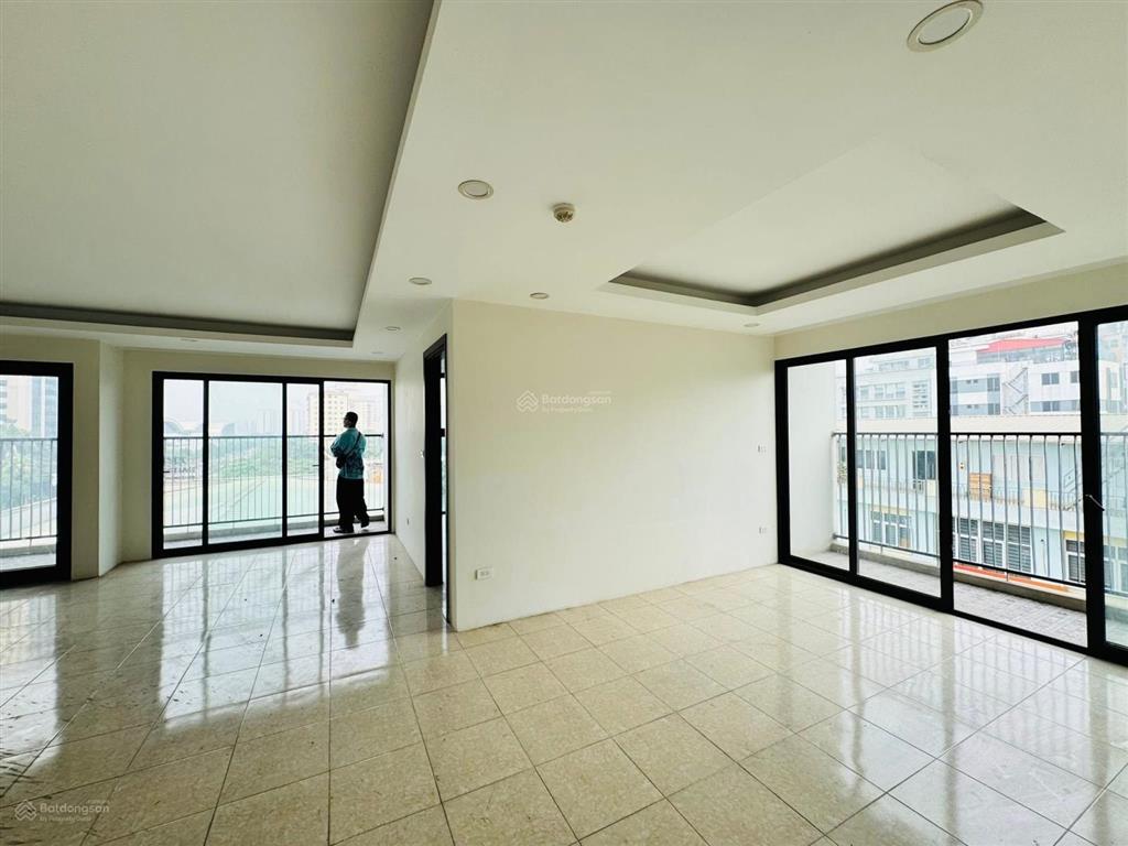 Bán căn hộ 120m lô góc tòa mhdi 89 lê đức thọ  view svđ mỹ đình