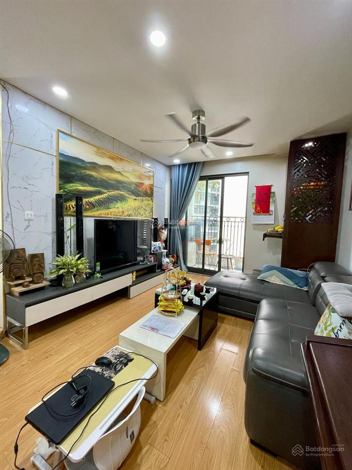 Bán căn hộ lô góc 70m² the garden hill  99 trần bình
