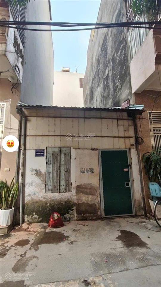 Bán đất cấp 4 tăng thiết giáp, ngõ ô tô, 40m ra đường tây thăng long