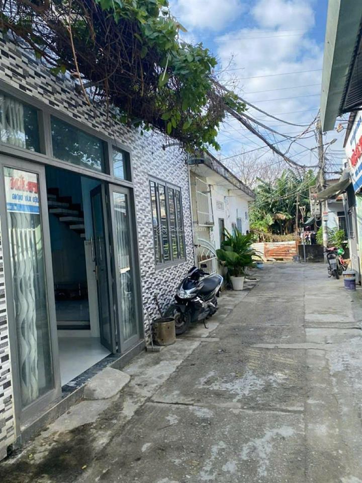 Mình chính chủ cần bán nhà gác lửng kiệt 183 tô hiệu , p. hòa minh, đà nẵng dt ~50m2