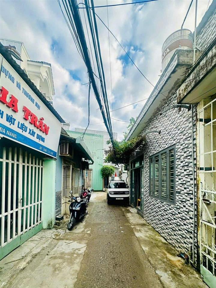 Mình chính chủ cần bán nhà gác lửng kiệt 183 tô hiệu , p. hòa minh, đà nẵng dt ~50m2