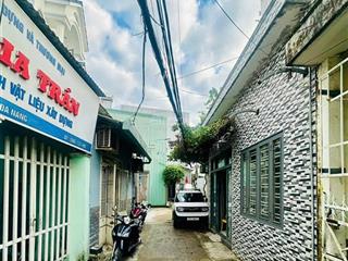 Mình chính chủ cần bán nhà gác lửng kiệt 183 tô hiệu , p. hòa minh, đà nẵng dt ~50m2