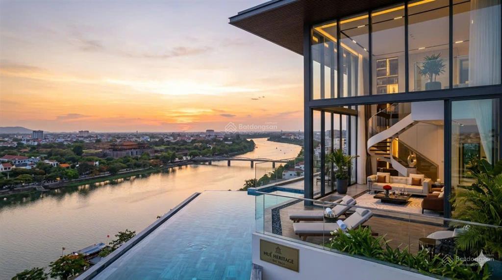 Huế heritage  giỏ hàng giới hạn độc quyền từ cđt, view đẹp, đa dạng loại hình.