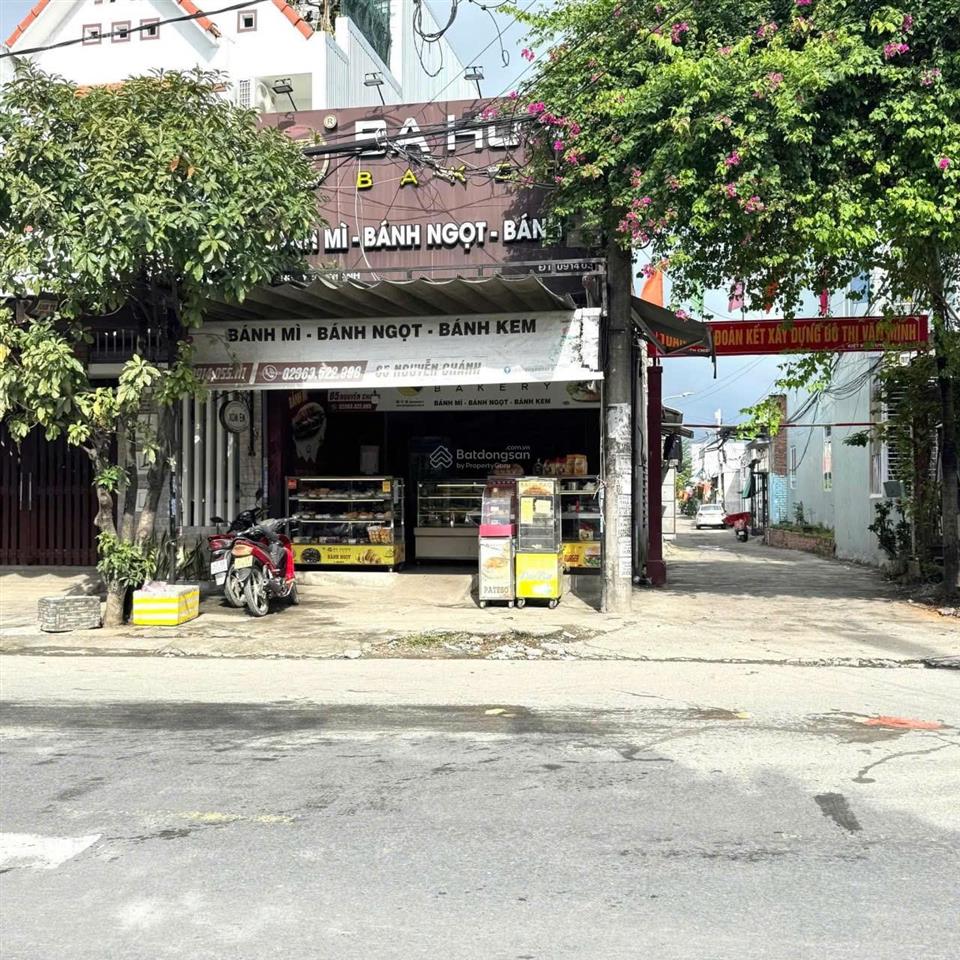 Mình chính chủ cần bán đất mặt tiền đường nguyễn chánh, p. hòa khánh bắc, q. liên chiểu, kẹp kiệt