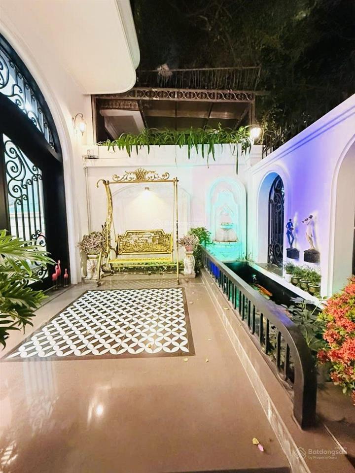Nhà hạ chào gần 6 tỷ khu biệt thự liền kề khu vinhomes hàm nghi an ninh nội khu, giá thương lượng