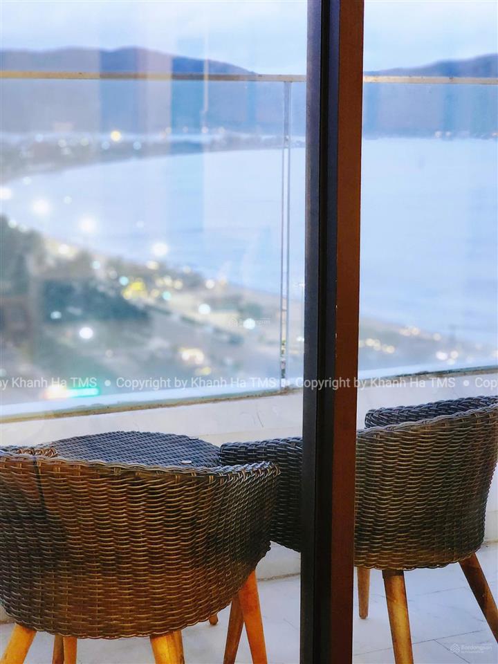 Chỉ 1 tỷ 290  sở hữu ngay căn hộ studio tms quy nhơn view biển cực đẹp