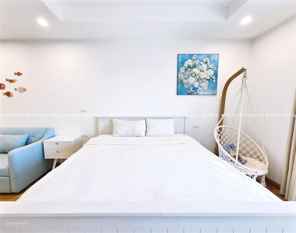 Chỉ 1 tỷ 290  sở hữu ngay căn hộ studio tms quy nhơn view biển cực đẹp