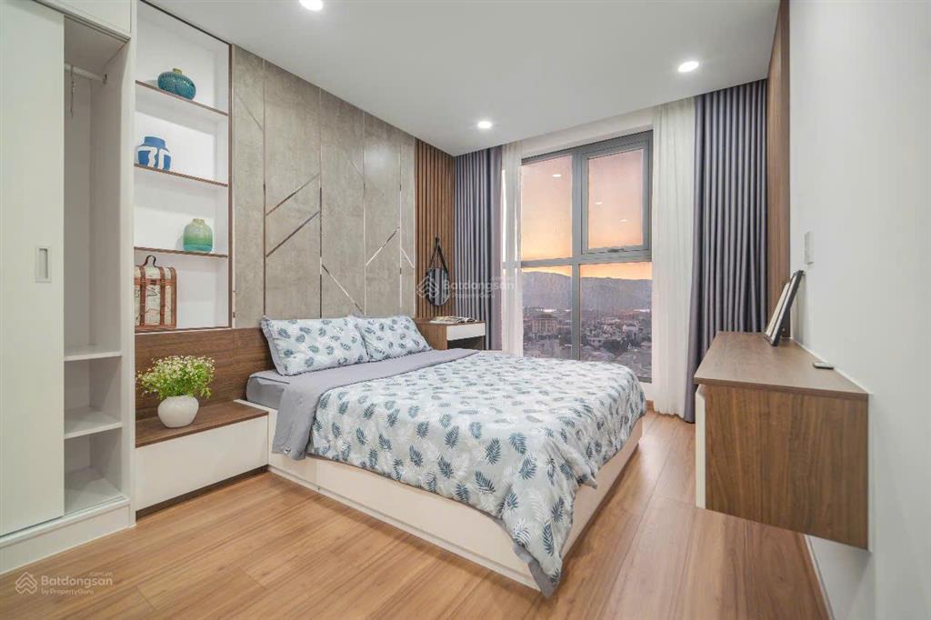 Chỉ 1 tỷ 950 sở hữu căn hộ 2pn phú tài riverside giá cực tốt