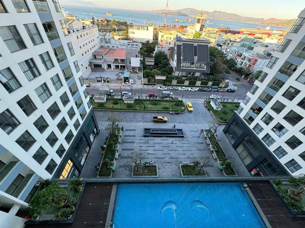 Chỉ 1 tỷ 950 sở hữu căn hộ 2pn phú tài riverside giá cực tốt