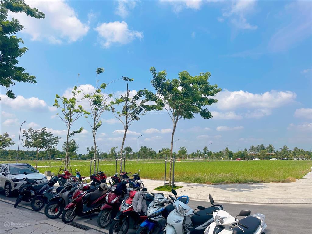 Bán đất dự án agora city thủ thừa, long an
