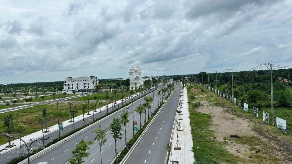 Bán đất dự án agora city thủ thừa, long an