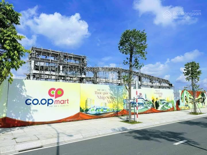Bán đất dự án agora city thủ thừa, long an