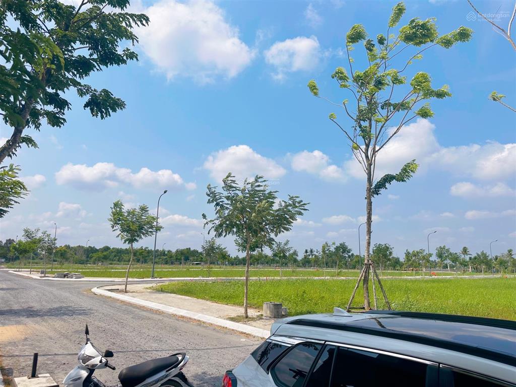 Bán đất dự án agora city thủ thừa, long an