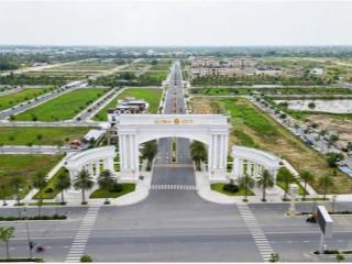 Bán đất dự án agora city thủ thừa, long an