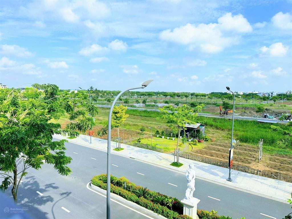 Bán đất dự án agora city thủ thừa, long an