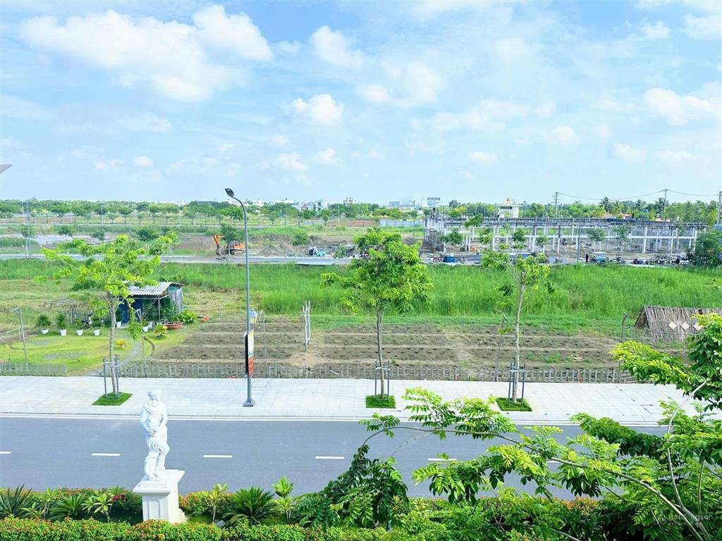 Bán đất dự án agora city thủ thừa, long an